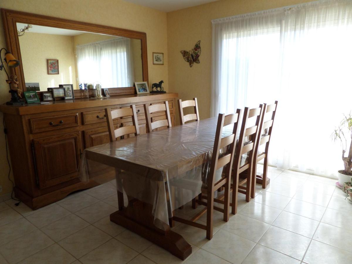 Bienvenue A L'Andruere Bed & Breakfast Cheillé Exterior foto